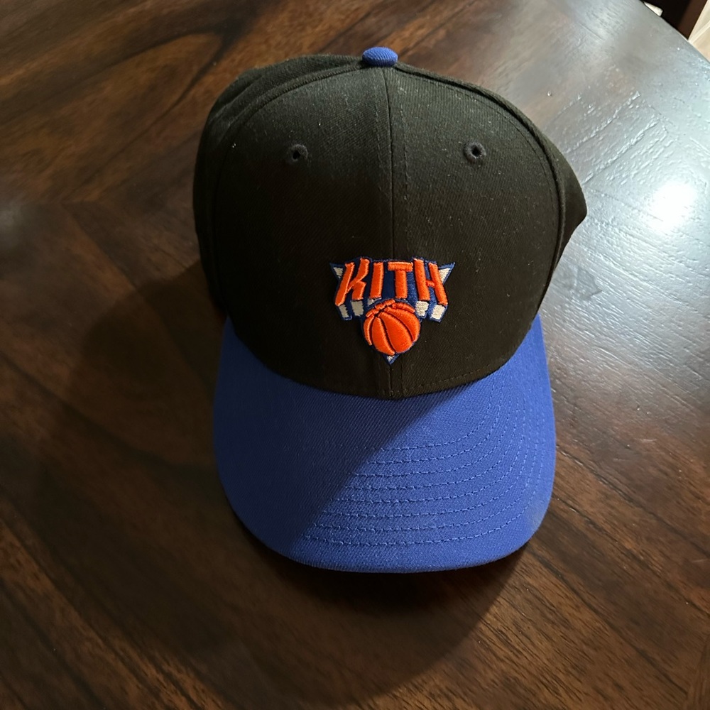 Kith New York Knicks new era hat